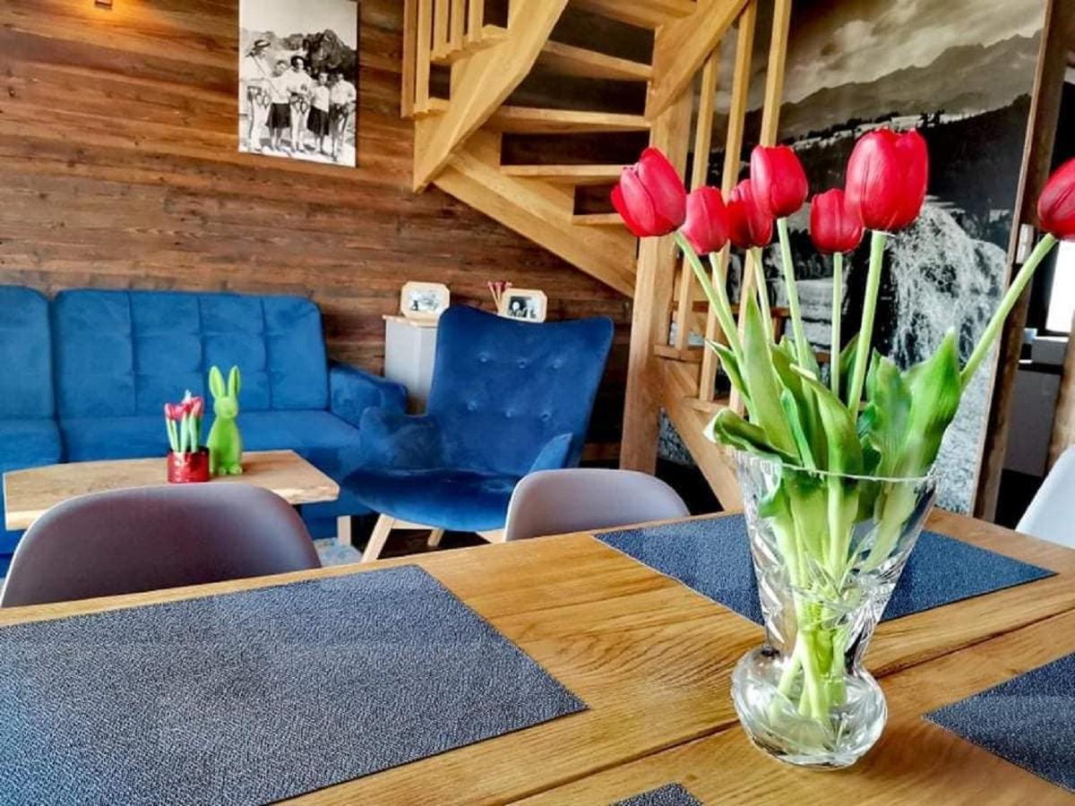 Lasschata - Domki W Gorach Z Balia Oraz Sauna Zakopane Buitenkant foto