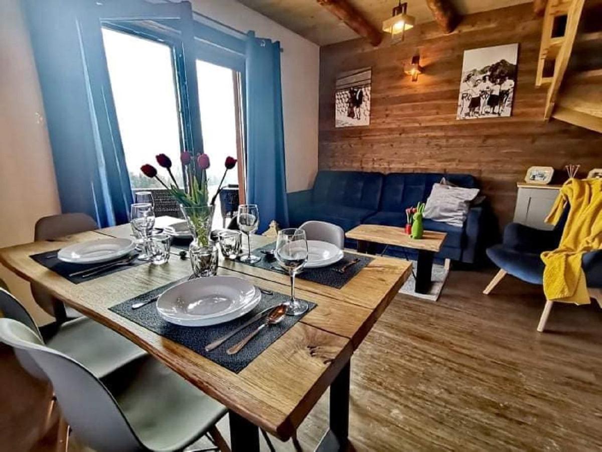 Lasschata - Domki W Gorach Z Balia Oraz Sauna Zakopane Buitenkant foto