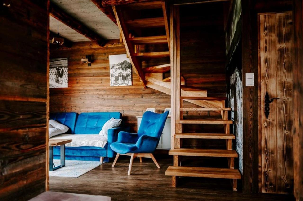 Lasschata - Domki W Gorach Z Balia Oraz Sauna Zakopane Buitenkant foto