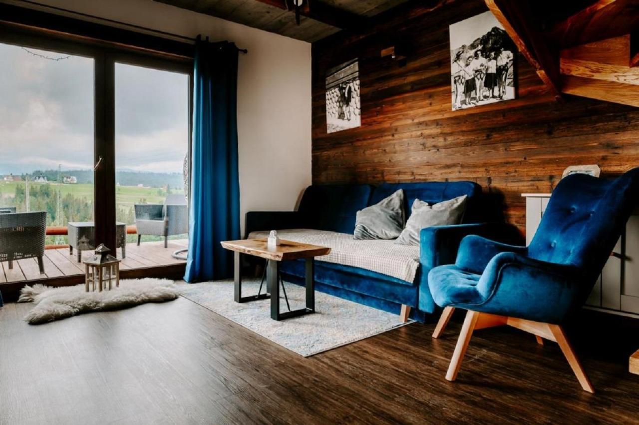Lasschata - Domki W Gorach Z Balia Oraz Sauna Zakopane Buitenkant foto