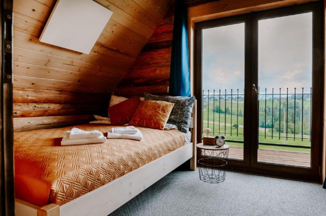 Lasschata - Domki W Gorach Z Balia Oraz Sauna Zakopane Buitenkant foto