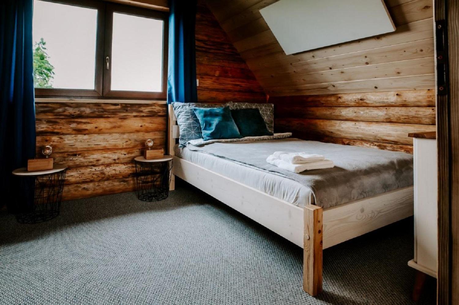 Lasschata - Domki W Gorach Z Balia Oraz Sauna Zakopane Buitenkant foto