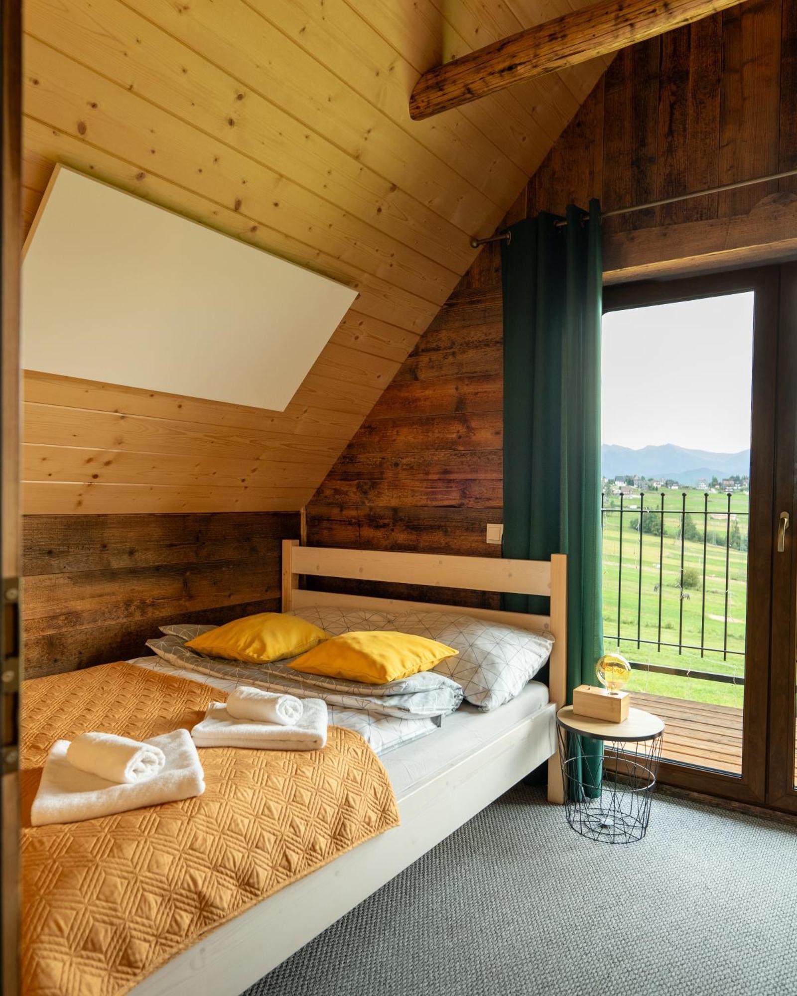 Lasschata - Domki W Gorach Z Balia Oraz Sauna Zakopane Buitenkant foto