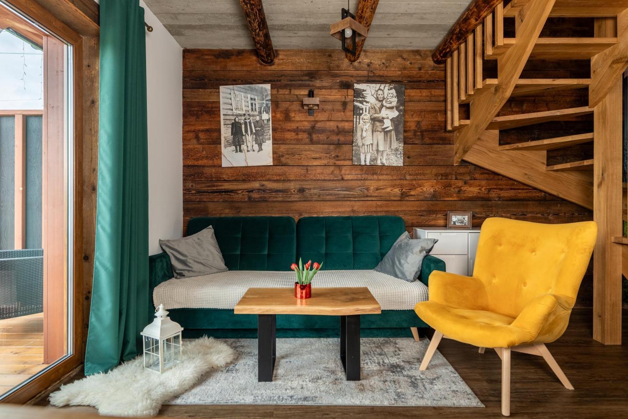 Lasschata - Domki W Gorach Z Balia Oraz Sauna Zakopane Buitenkant foto