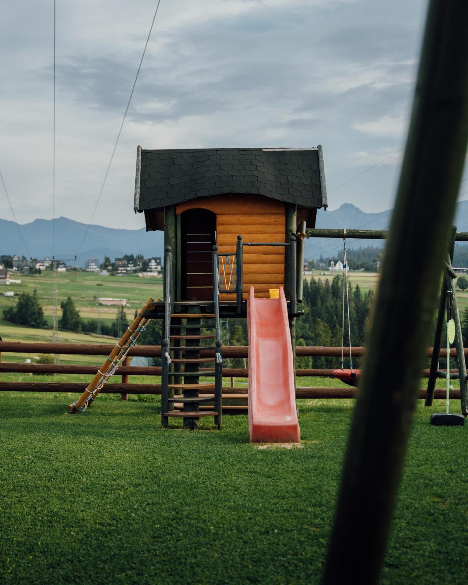 Lasschata - Domki W Gorach Z Balia Oraz Sauna Zakopane Buitenkant foto